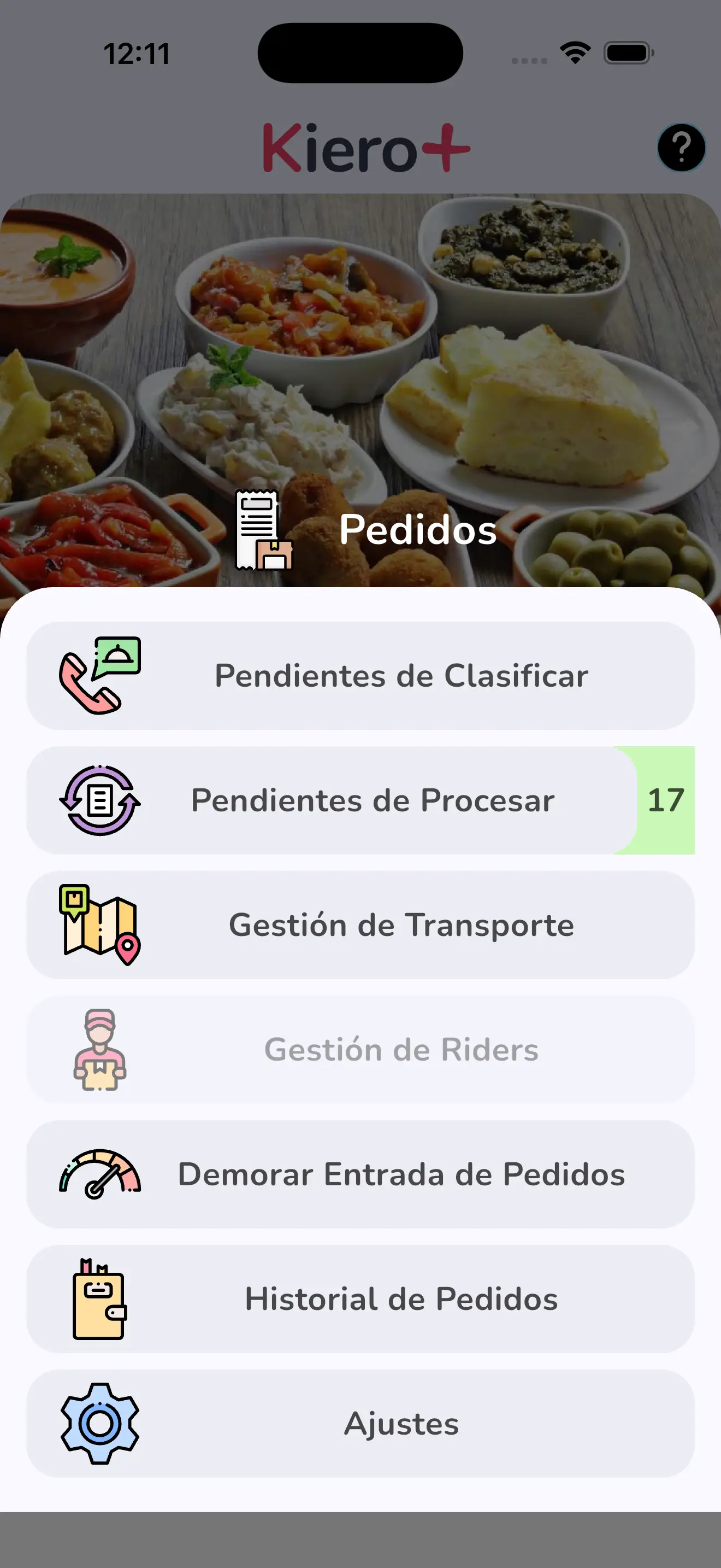 Gestión Sencilla - Kiero+