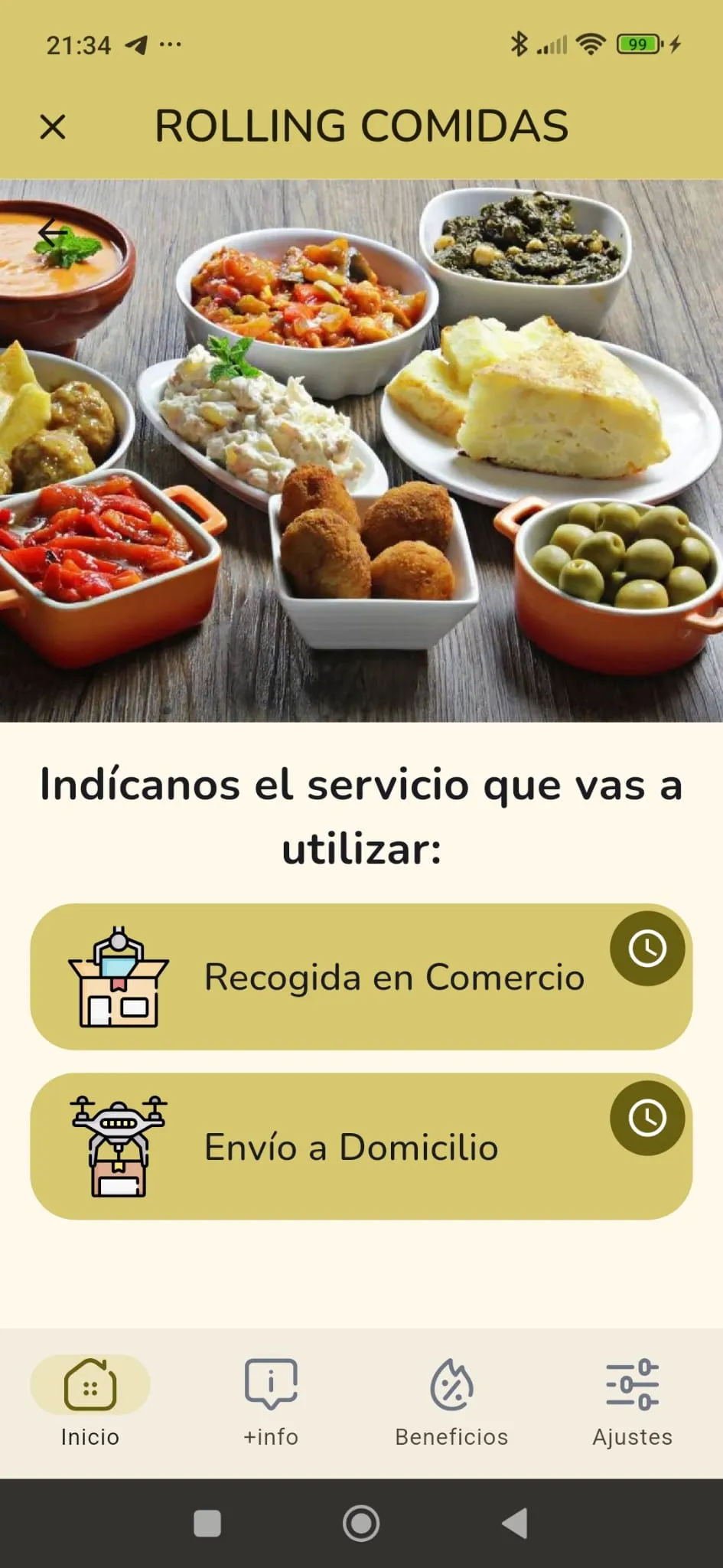 Personalización Automática